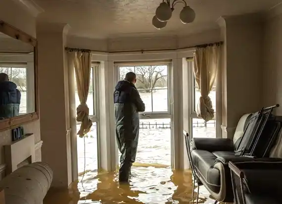water damage restoration service Bodega